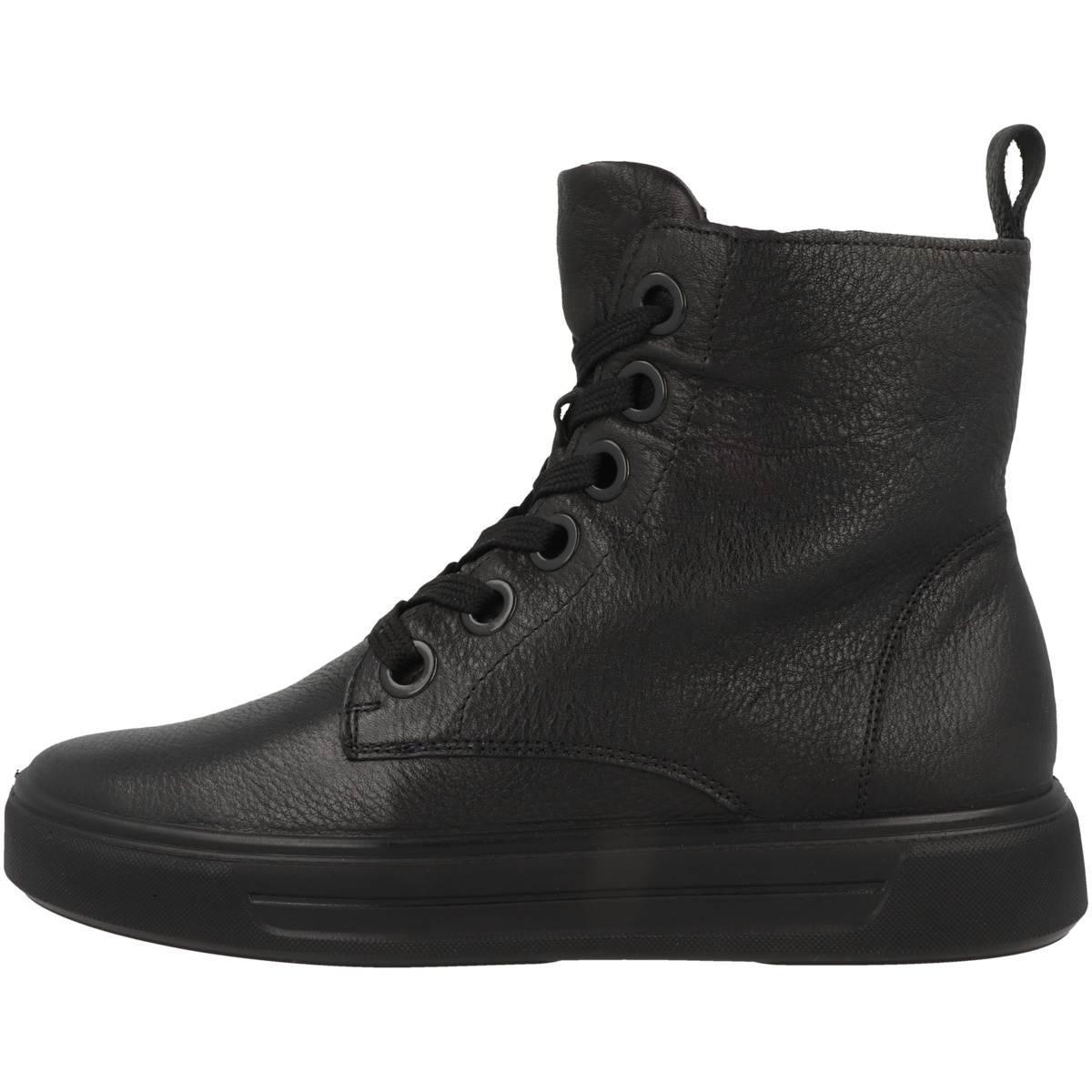 Ara 12-27421 Sneaker mid schwarz