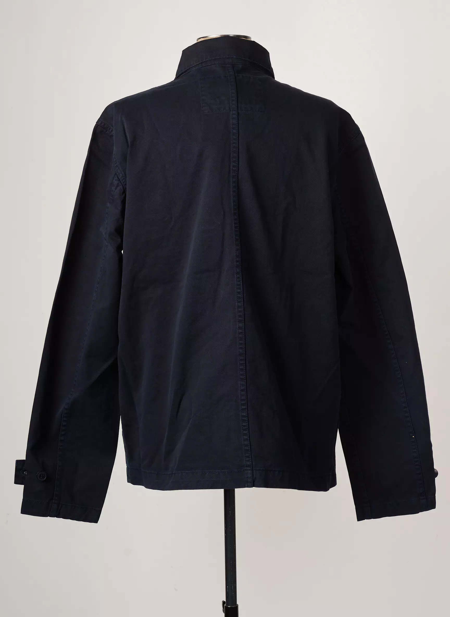 Schott Vestecasual Homme couleur bleu