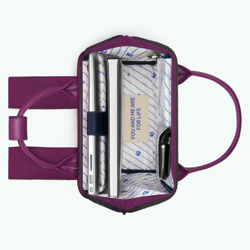 Kingston Adventurer Small Backpack, Purple