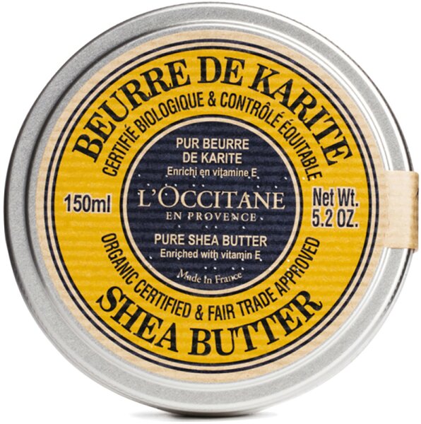 L'OCCITANE Reine Sheabutter ESR-Zertifiziert Körperbutter