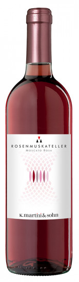 2023 Rosenmuskateller Vigneti delle Dolomiti IGP lieblich - K. Martini & Sohn