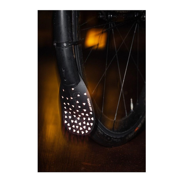 TFR-1 TOETECTOR, MUDGUARD FW, REFLECTIVE - Schutzblech
