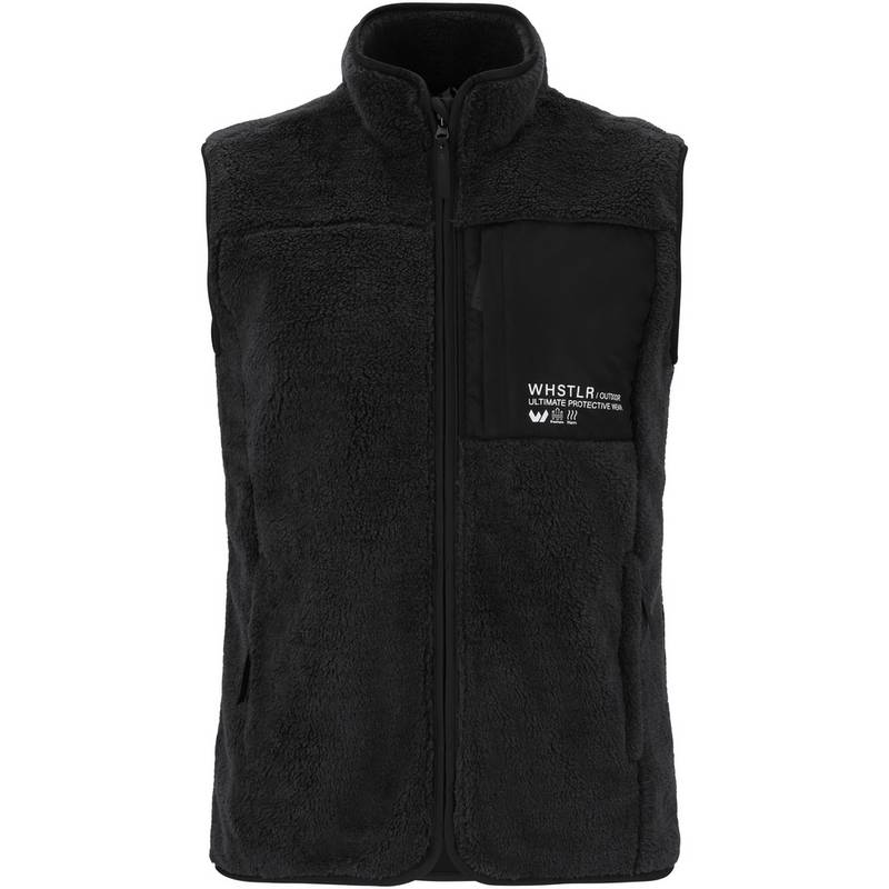Whistler Sprocket Fleeceweste Damen