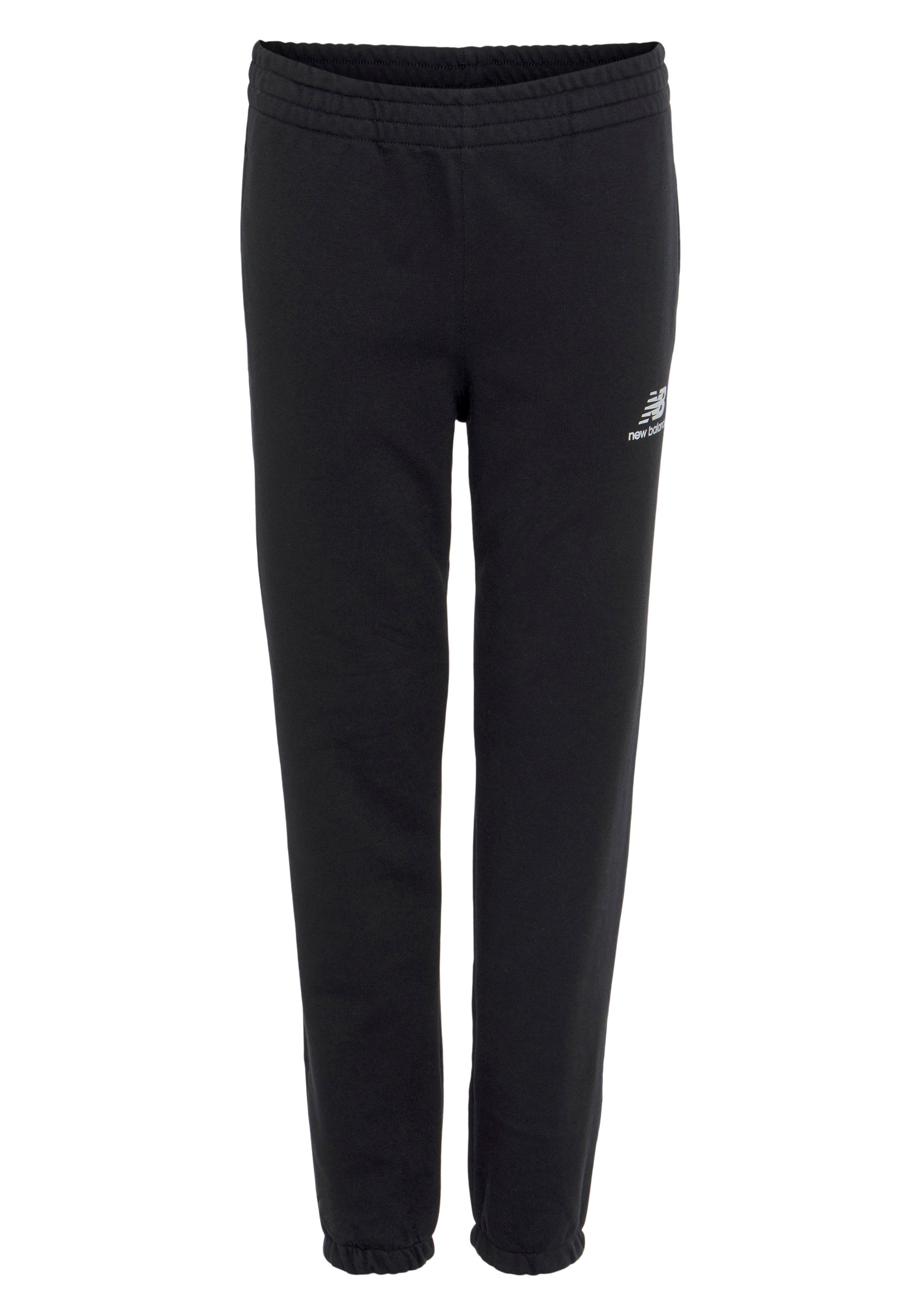 New Balance Jogginghose ESSESNTIALS STACKED LOGO FRENCH TER