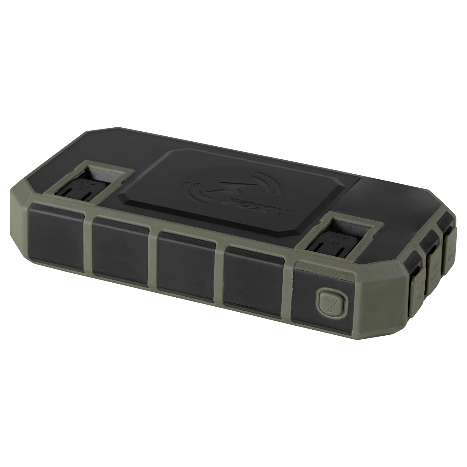Fox Carp Halo Powerbank 27K Wireless Power Pack
