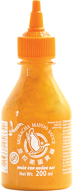 Flying Goose Sriracha Mayoo Sauce
