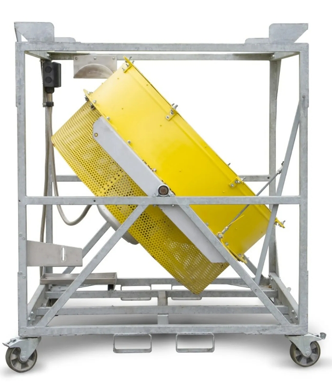 Trotec 1510001060 TTW 100000 Windmachine