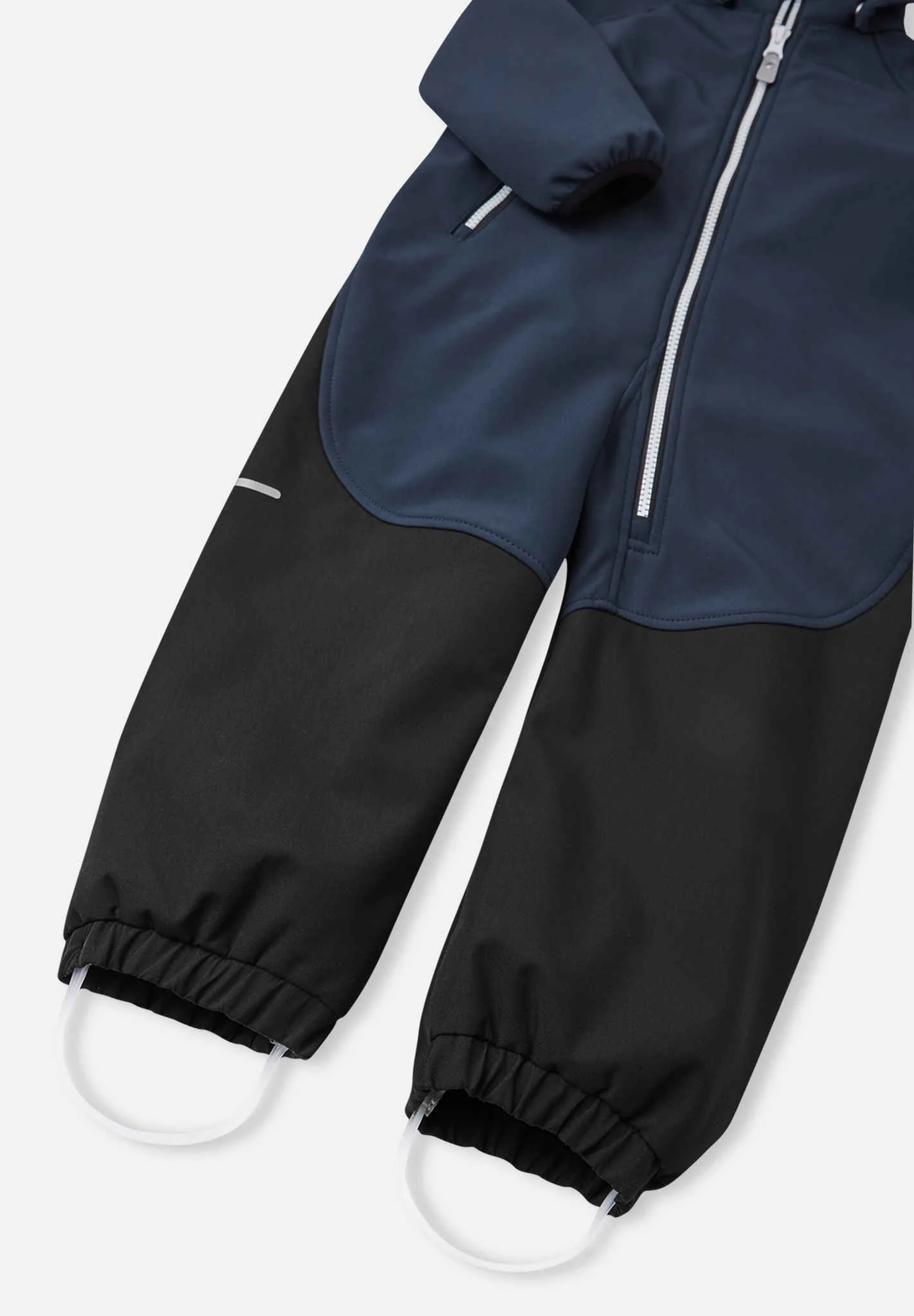 Kleinkinder Softshell Overall Mjosa