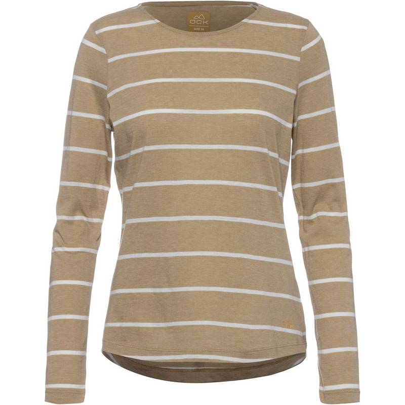 OCK Langarmshirt Damen