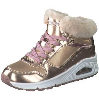 Skechers Uno Coxy On Air in gold