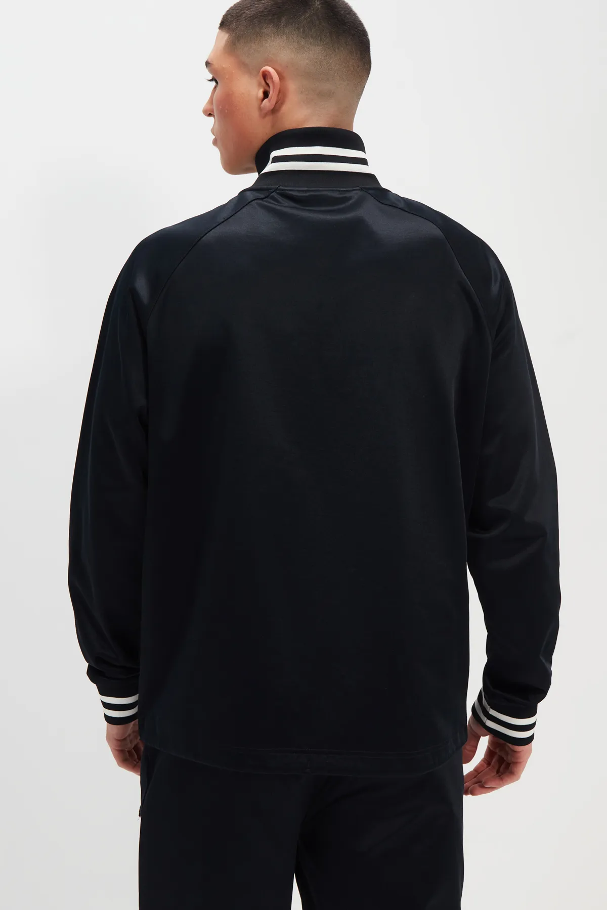 Ellesse  Jacke - Schwarz - Regular Fit