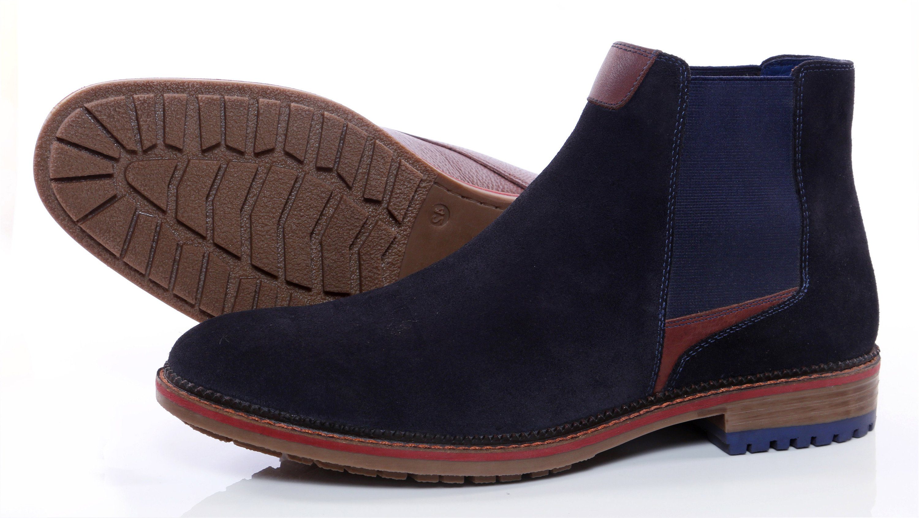 Silver Street Chelsea Boots Berthold Stiefelette