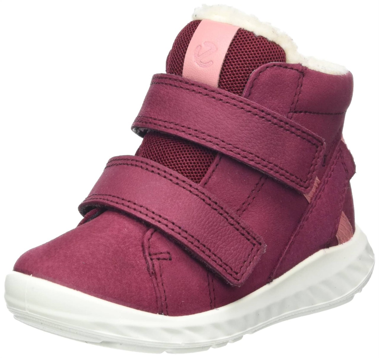 ECCO Stiefel Mädchen rot ECCO SP.1 LITE INFANT