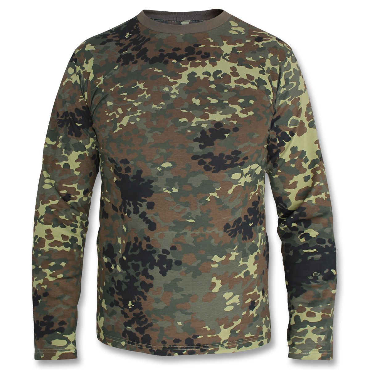 Langarm Shirt MT-Plus