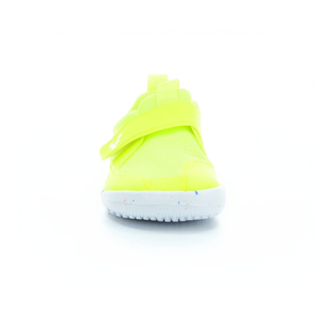 Vivobarefoot Primus Sport III Lemon Zest Textile sportliche Barfußschuhe