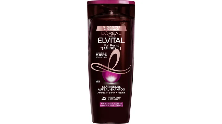 L'Oréal Elvital Full Resist Shampoo 300 ml