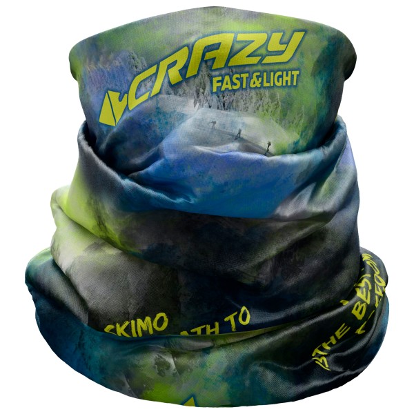 Crazy Idea - Neck Gaiter Light - Schlauchschal