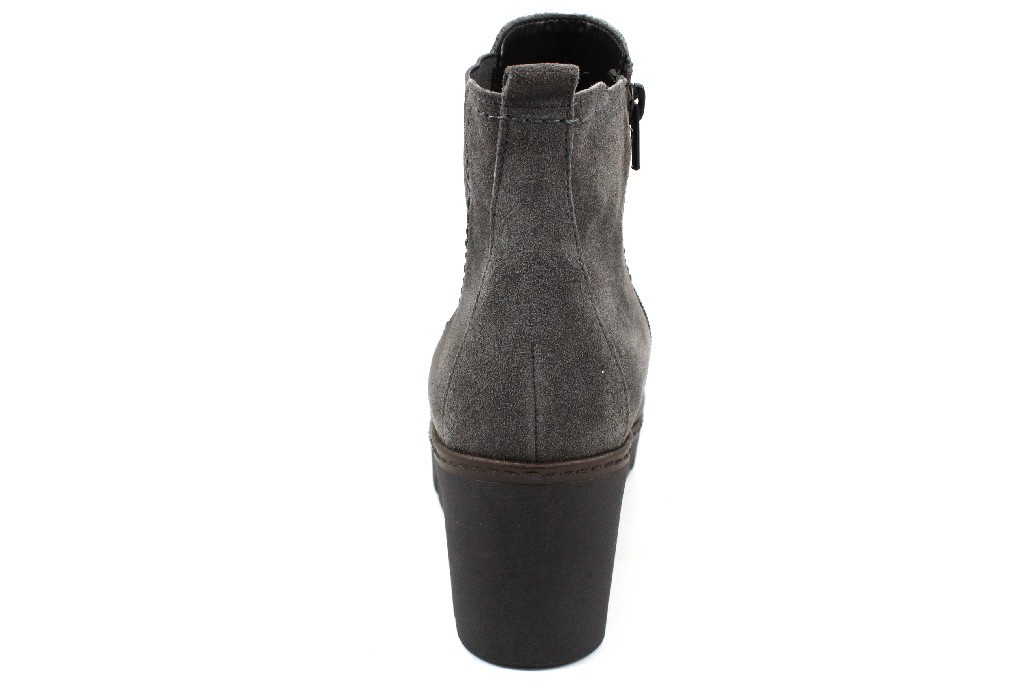 GABOR Stiefeletten grau