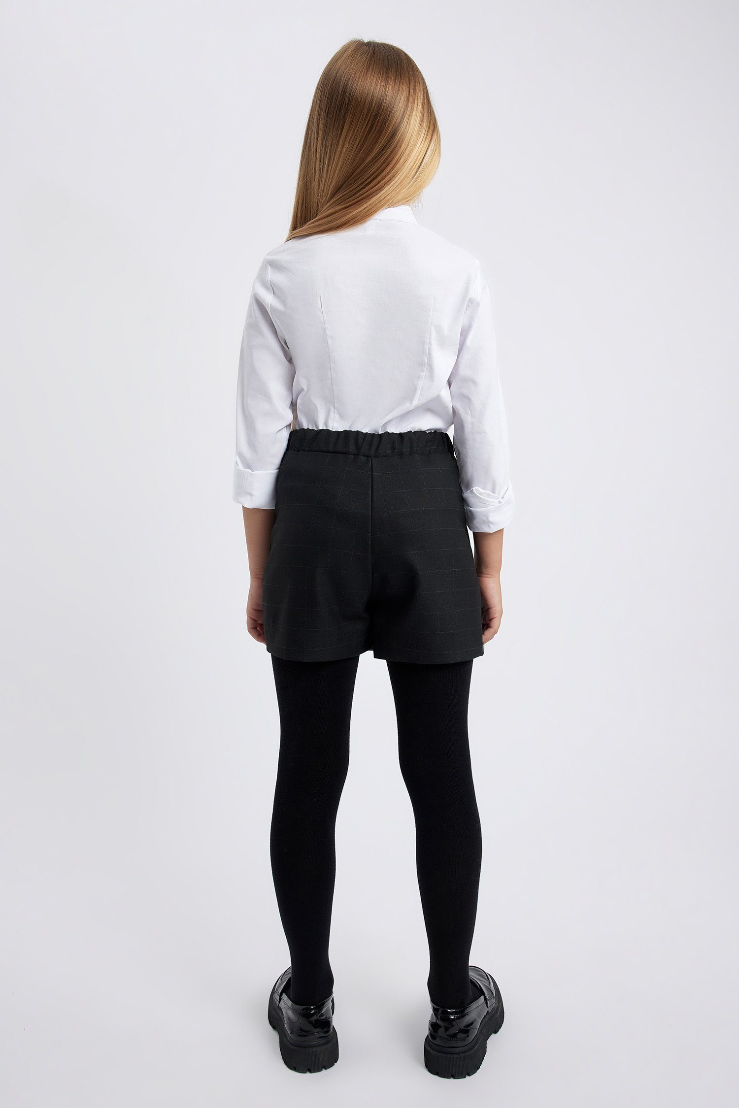 DeFacto Minirock Mädchen Minirock REGULAR FIT