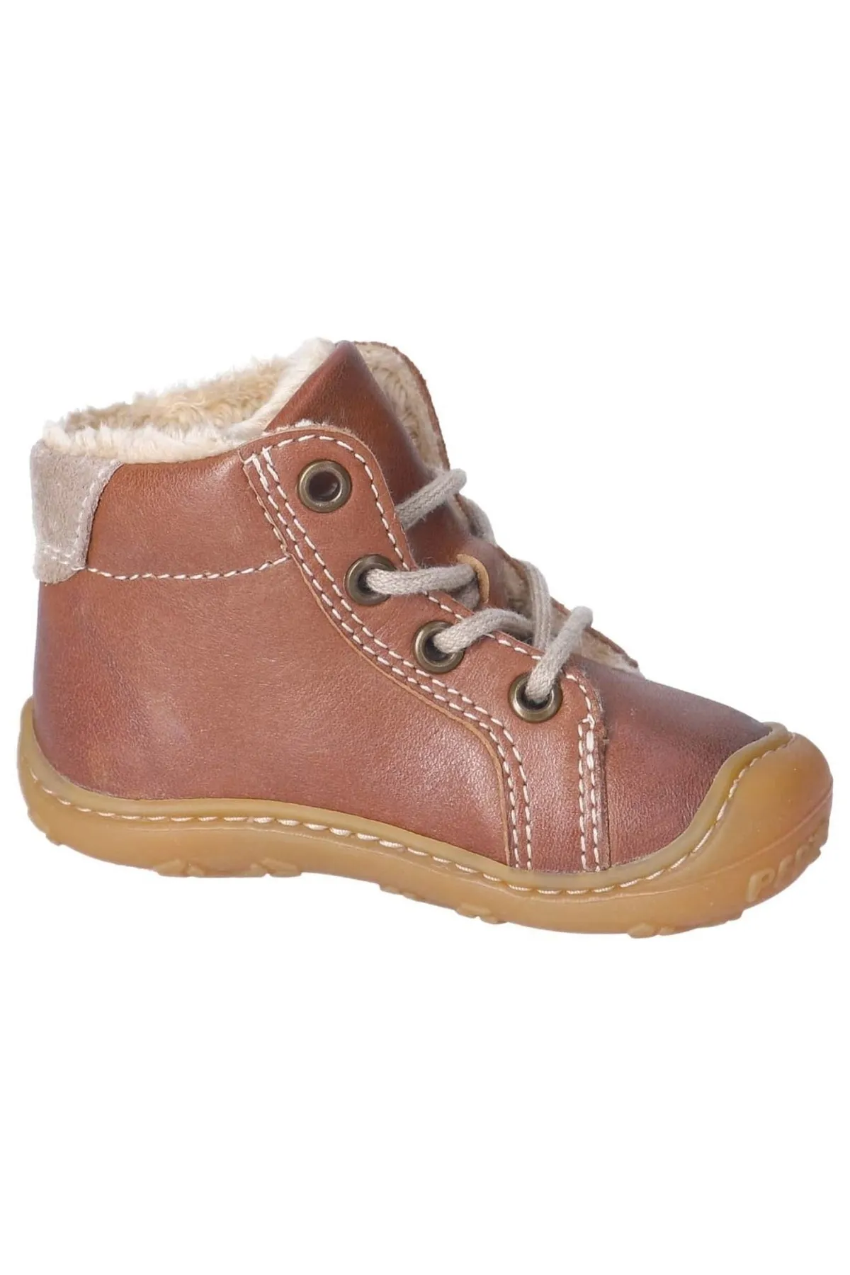 pepino  Flacher Schuh - Braun - Flacher Absatz