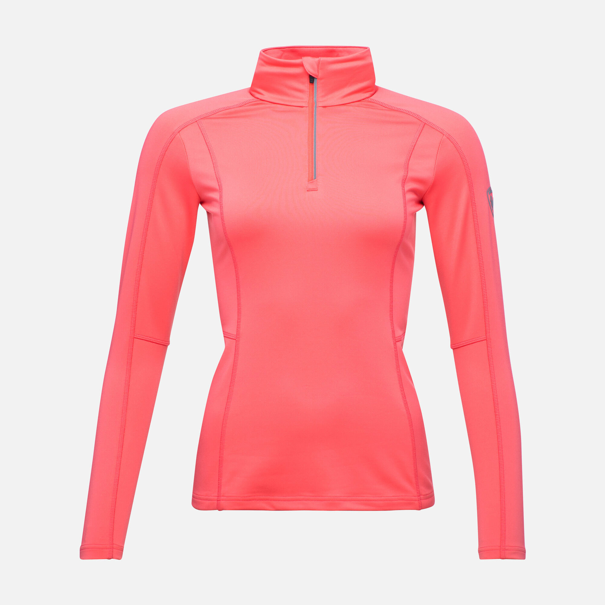 Sous-vêtement 1/2 Zip Classique Femme
