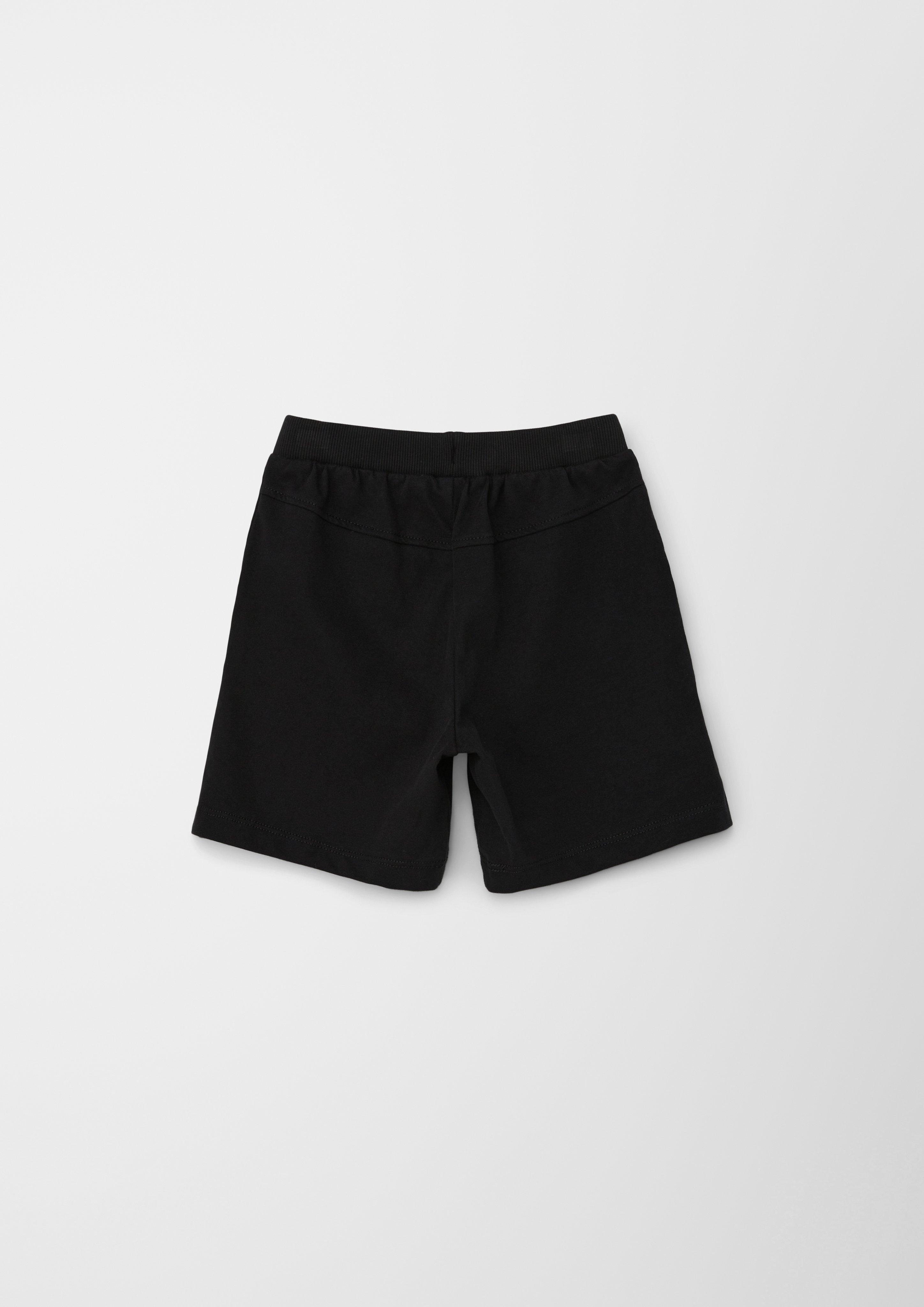 Regular: Bermuda aus Sweat  2143117-9999
