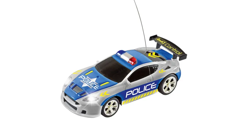 Revell Control 23559 - Mini RC Car Police