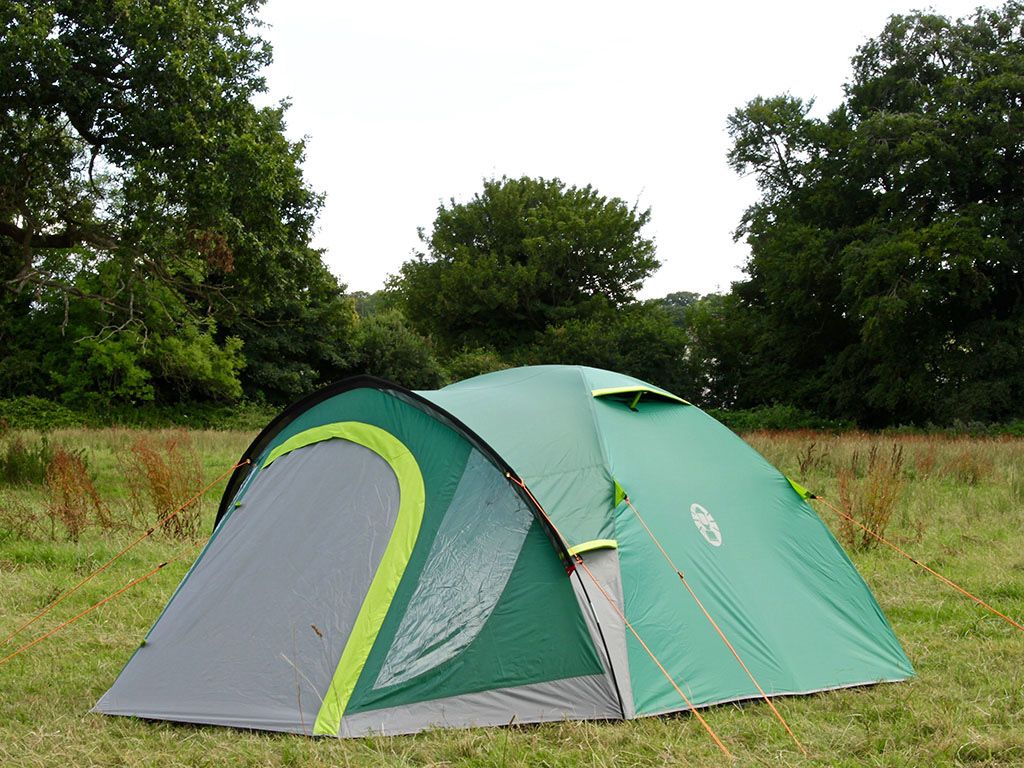 Coleman Kobuk Valley 3 Plus BlackOut Kuppelzelt