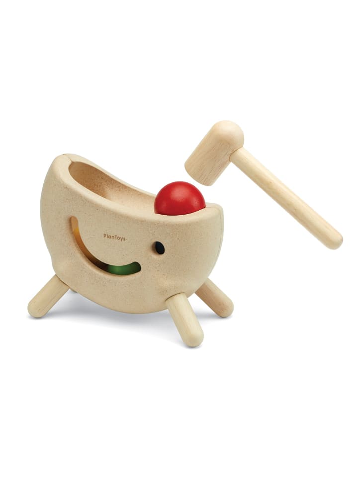 Plan Toys Hammerbank Wunder ab 24 Monate günstig kaufen onesize