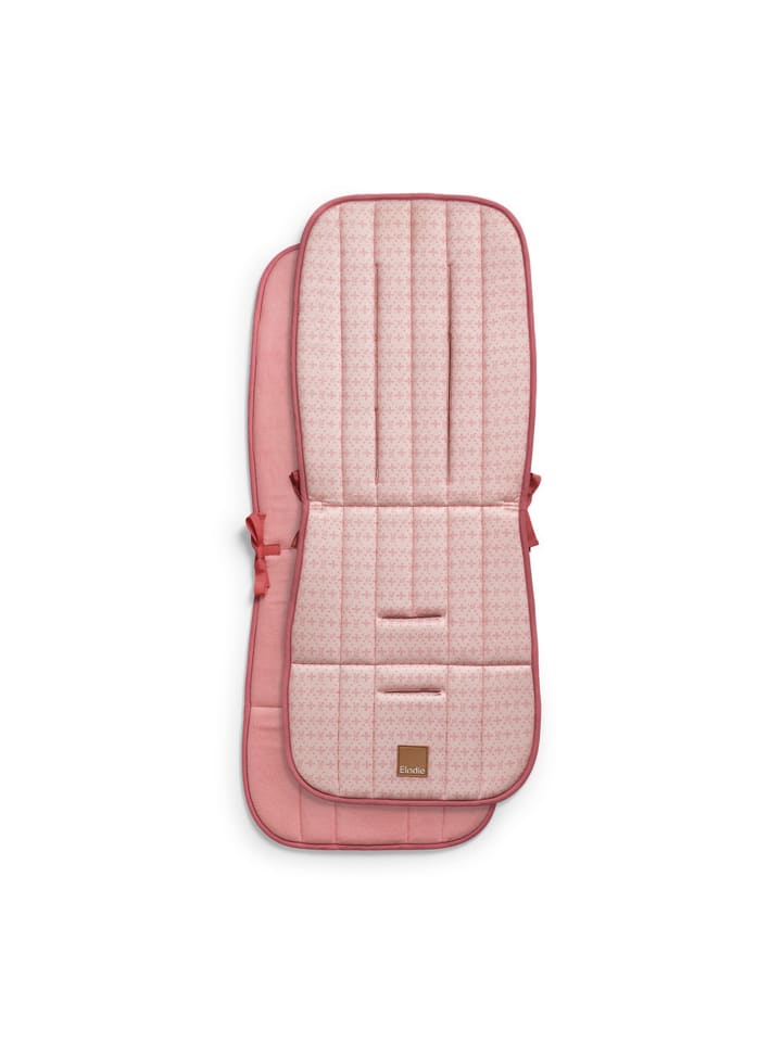 Elodie Details Sitzauflage Cosy Cushion - Embroidery Anglaise Pink, 85x32cm, in Bunt günstig kaufen onesize