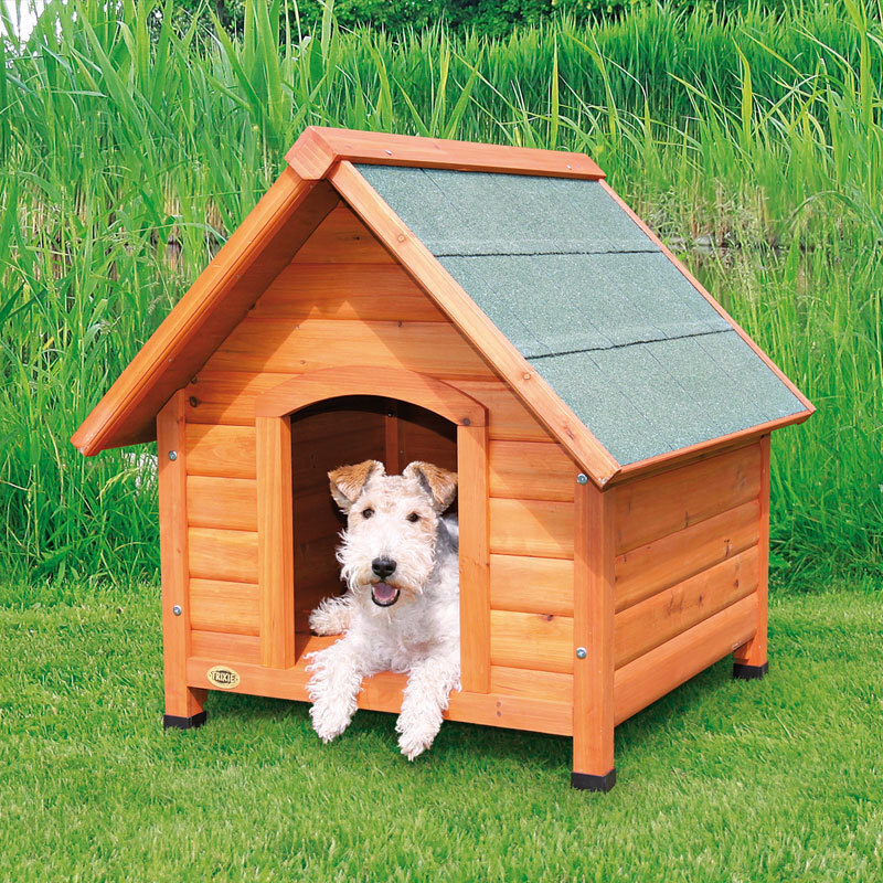 Trixie Hundehütten Trixie natura Hundehütte Cottage S