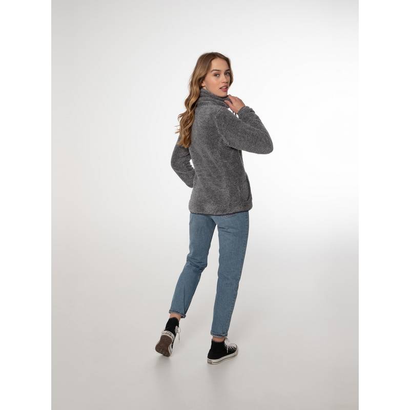 Protest RIRI Fleecejacke Damen