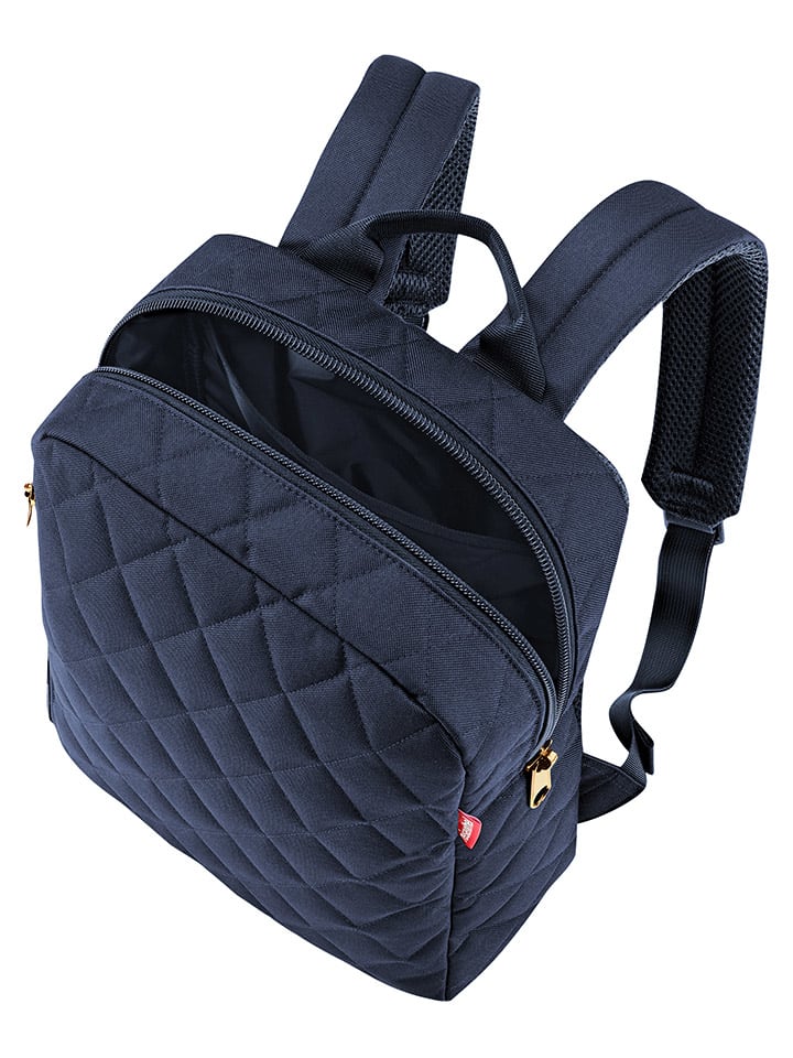 Reisenthel Rucksack in Dunkelblau - (B)28 x (H)39 x (T)12 cm günstig kaufen onesize