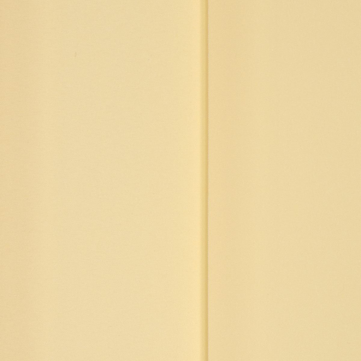 Bella Casa Schiebevorhang 100 x 180 cm gelb 89 mm