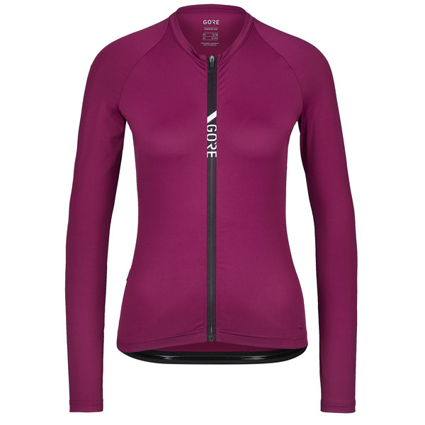 GORE WEAR TORRENT LONG SLEEVE JERSEY Damen - Fahrradtrikot