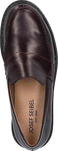 JOSEF SEIBEL Slipper Marta 22, bordeaux