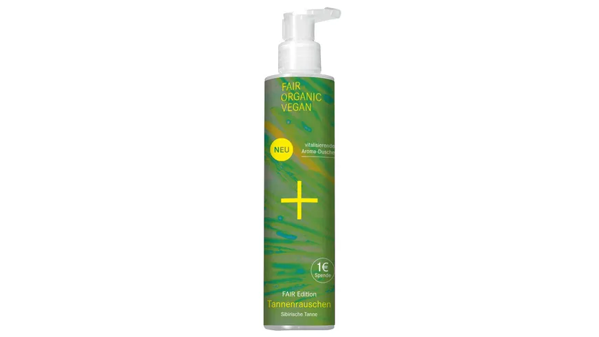 i+m FAIR Edition Tannenrauschen Duschgel 250 ml