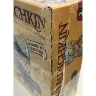 Munchkin 1+2 (DE) *Mängelexemplar*