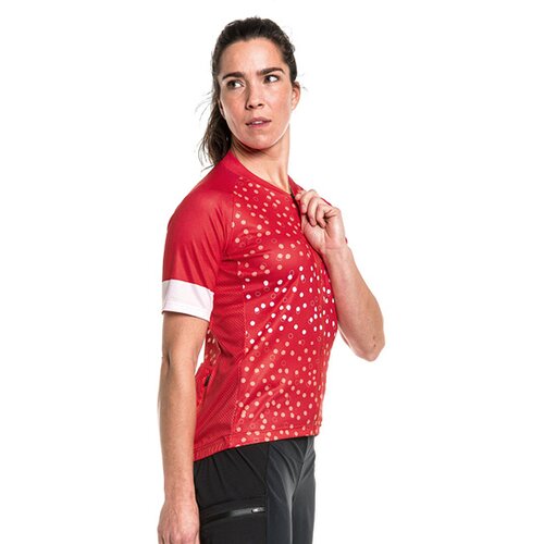 DAMEN TRICKOTS SHIRT VERTINE L