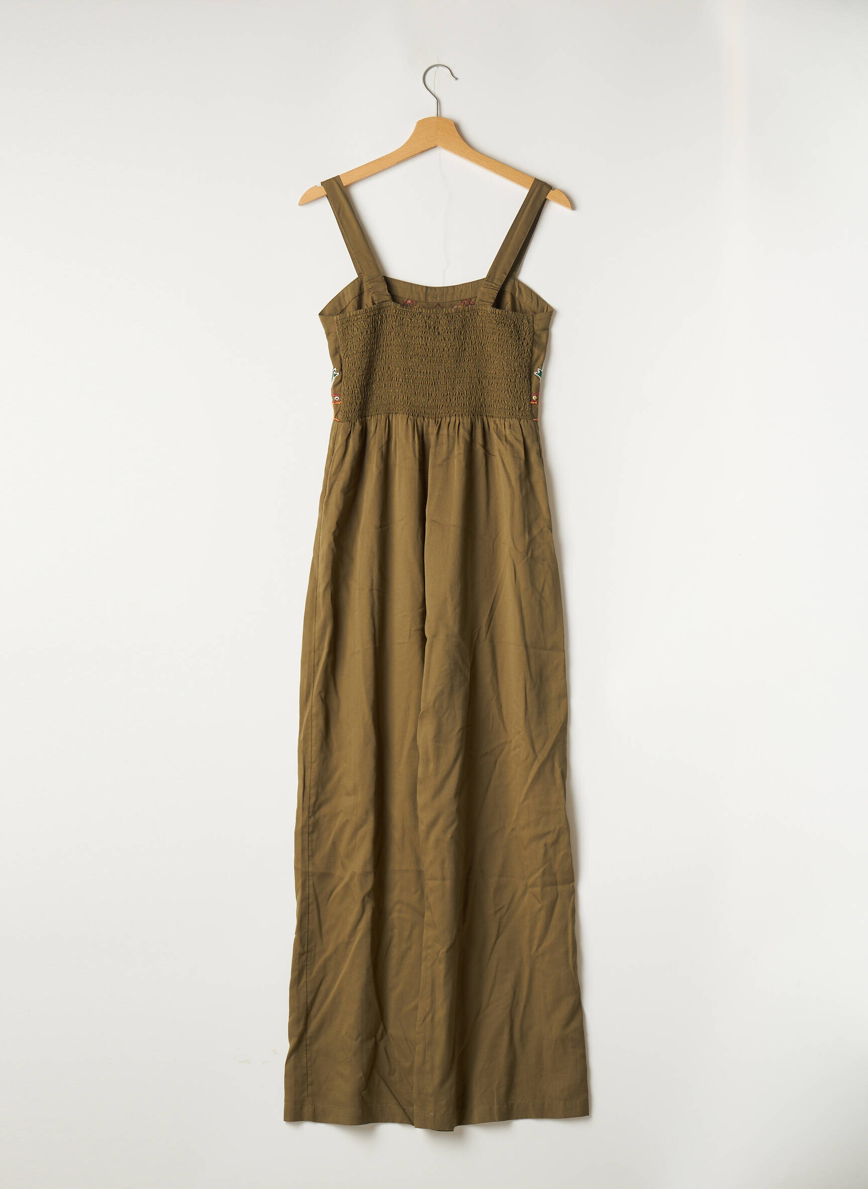 Desigual Combinaisons 1 Femme couleur vert