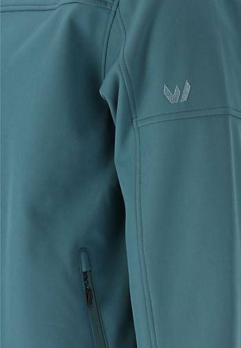 Whistler Softshelljacke Dublin mit wasserdichter Funktion