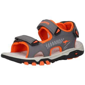 KangaROOS K Celtic Barbo Sandale in grau