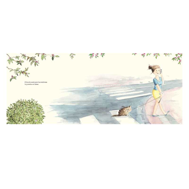 Livre Jean-Poil et Poiss-Kaï - Kaléidoscope