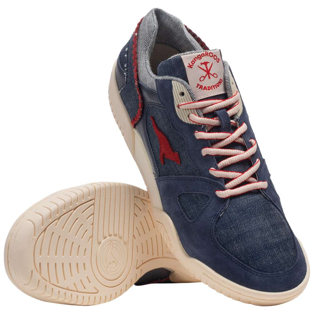 KangaROOS ROOStraditions Denim 