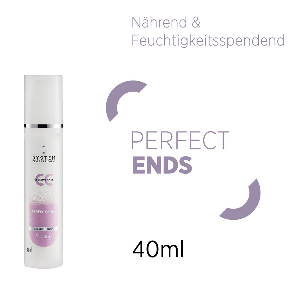 System Professional CC63 Creative Care Haarspitzencreme 40 ml