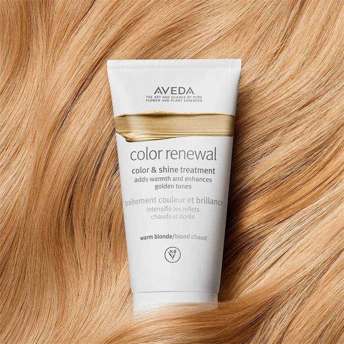 Color & Shine Treatment