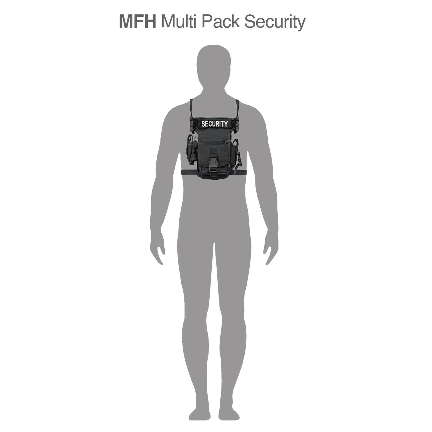 Multi Pack Security