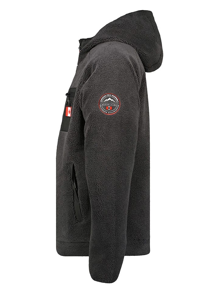 Canadian Peak Fleecejacke 