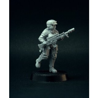 Female Brigade: Soldiers (28mm) (8)