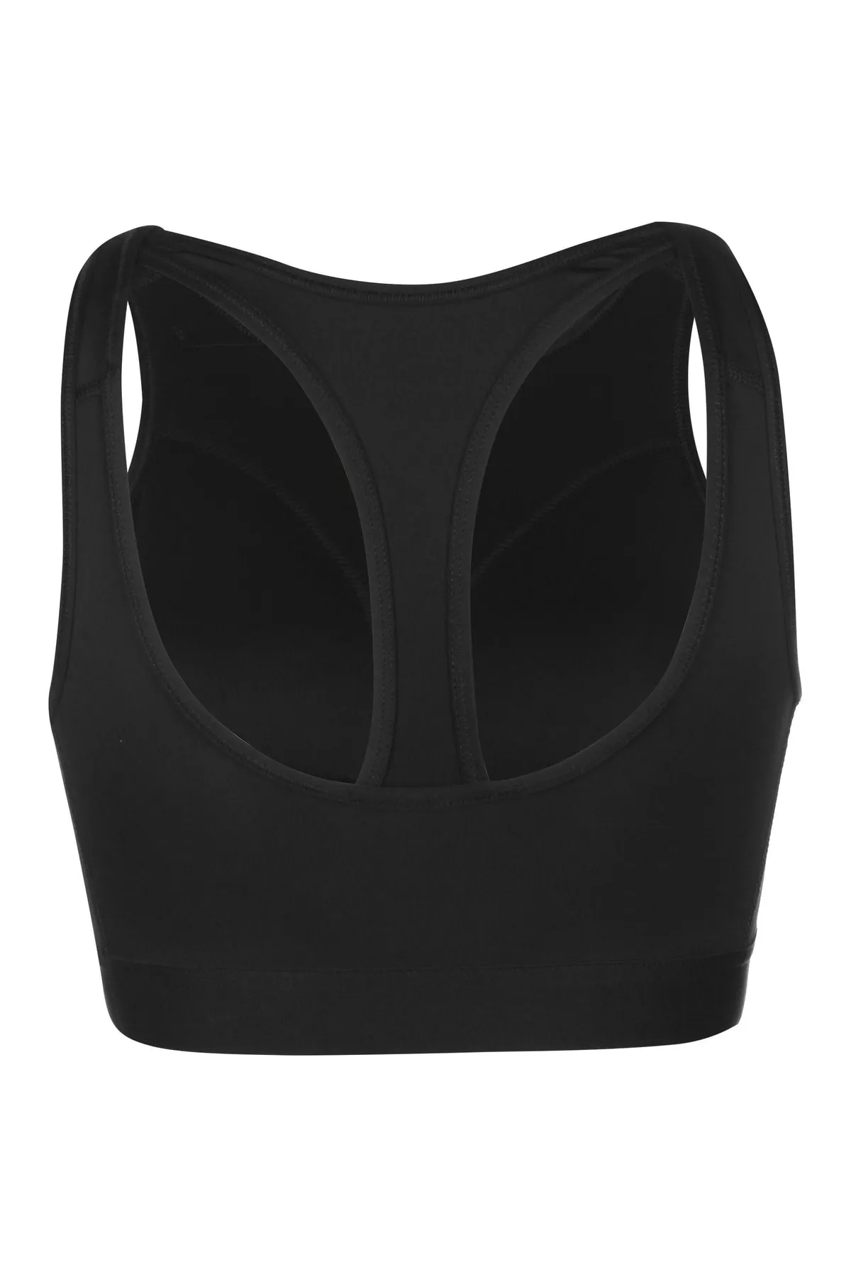 adidas  Sport-BH - Schwarz - Farbverlauf